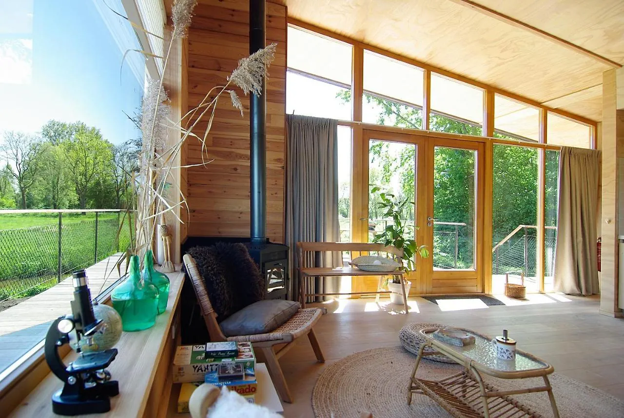 Freelodge - City & Nature Amsterdam Netherlands