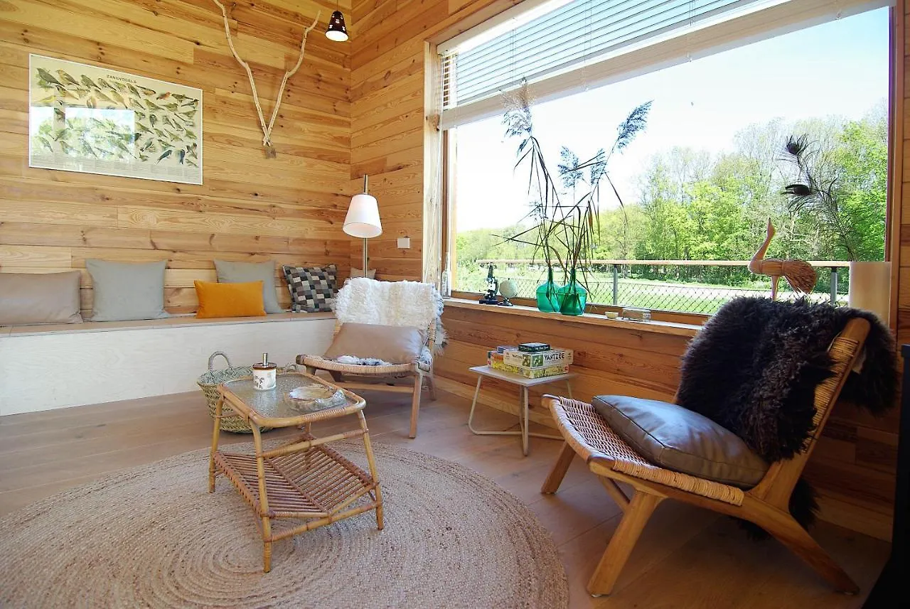 Aparthotel Freelodge - City & Nature Amsterdam Netherlands