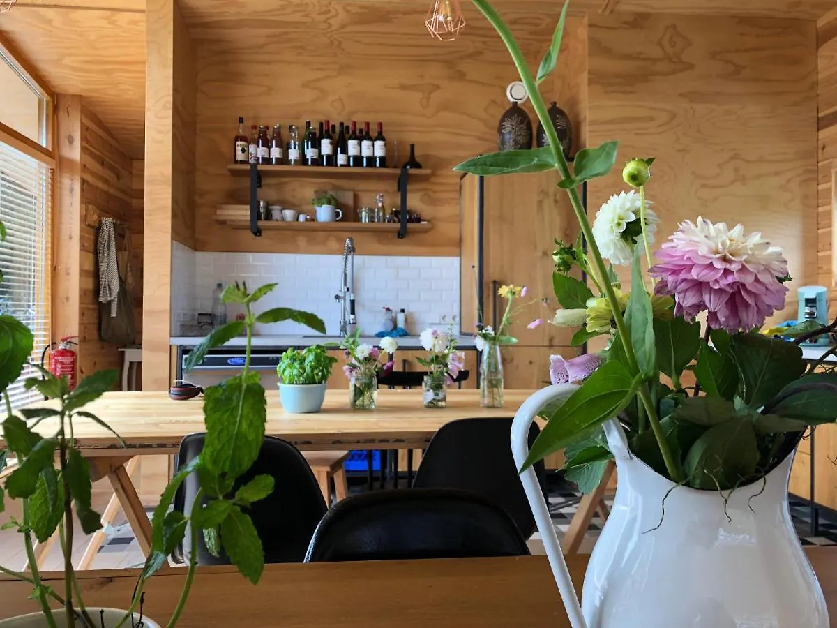 Freelodge - City & Nature Amsterdam Netherlands