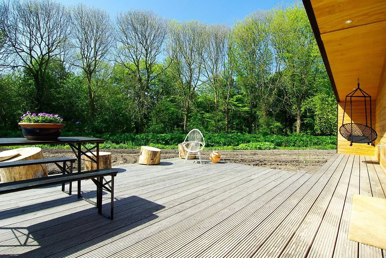 Freelodge - City & Nature Amsterdam Netherlands